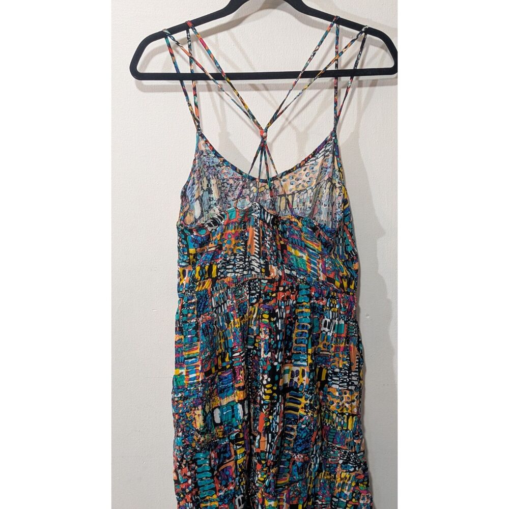 Material Girl high low summer dress sz. M - Picture 5 of 7